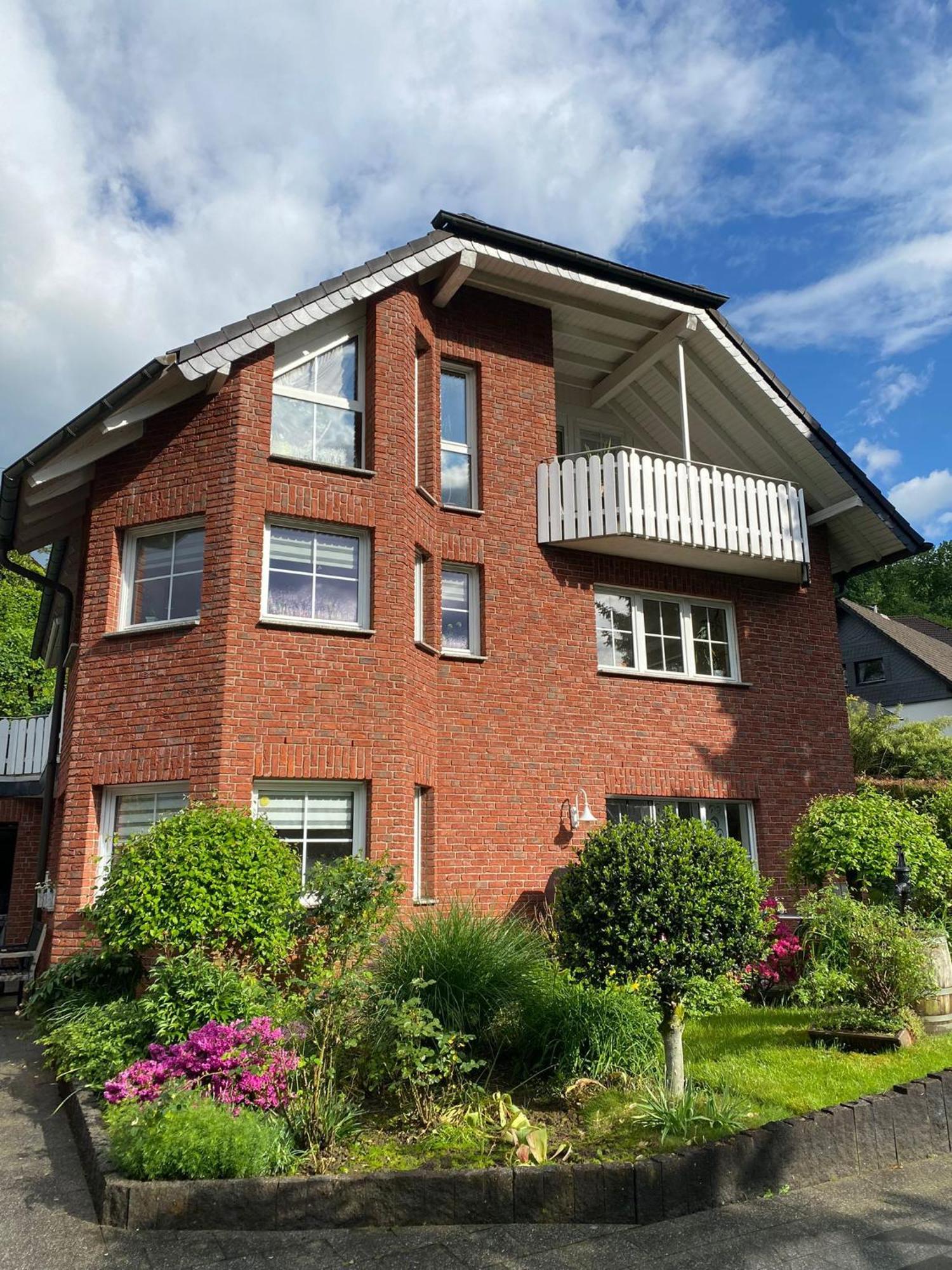 Ferienwohnung Erlenhof Engelskirchen Zewnętrze zdjęcie
